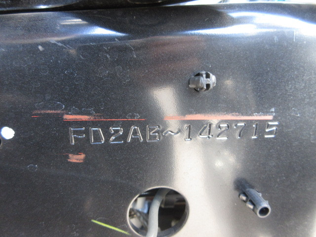 日野 レンジャー 中型 塵芥車（プレス式） 2KG-FD2ABA(107861) 24枚目