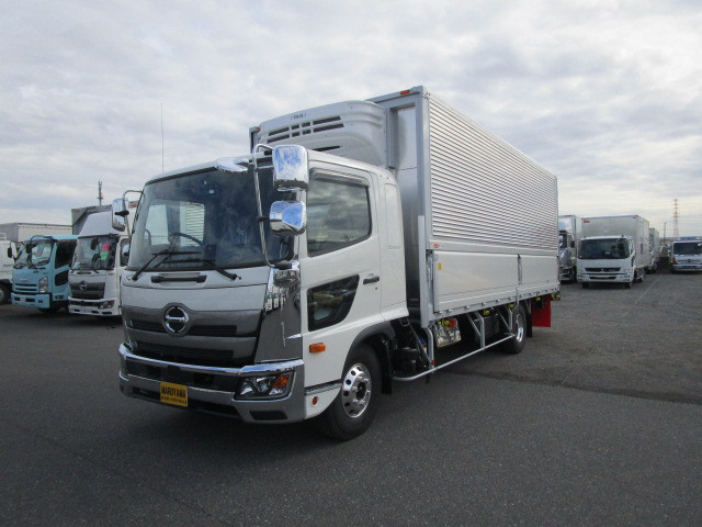 日野 レンジャー 中型 ウィング 2KG-FD2ABG(107913) 5枚目