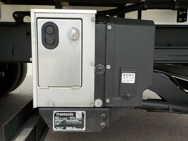 日野 レンジャー 中型 冷蔵冷凍バン 2KG-FD2ABG(10053) 25枚目