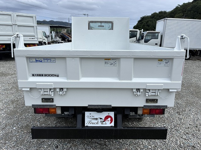いすゞ エルフ 小型 土砂ダンプ TPG-NKR85AN(111546) 14枚目