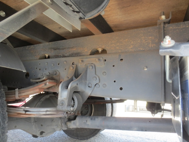 Mitsubishi Fuso fighter Middle Flat body 2KG-FK71F(109793) 12枚目