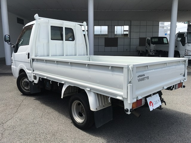 Nissan Small Flat body TC-SK82TN(110181) 6枚目