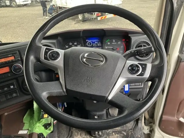 日野 プロフィア 小型 土砂ダンプ 2DG-FS1AGA(87925) 42枚目