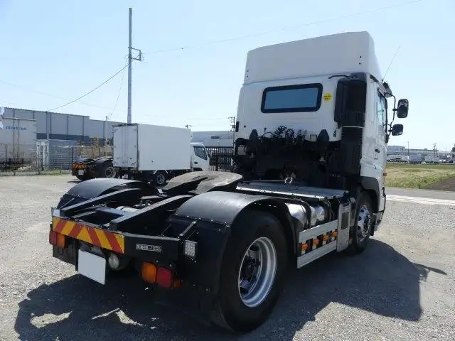 日野 プロフィア 大型 トラクタ（シングル） QPG-SH1EDDG(87935) 5枚目