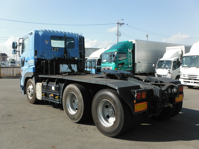 日野 プロフィア 大型 トラクタ ADG-SS1EKXA(8565) 3枚目