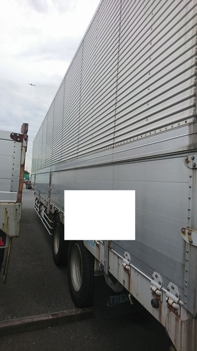Trex other Flatbed trailer PLB24101(2148) 7枚目