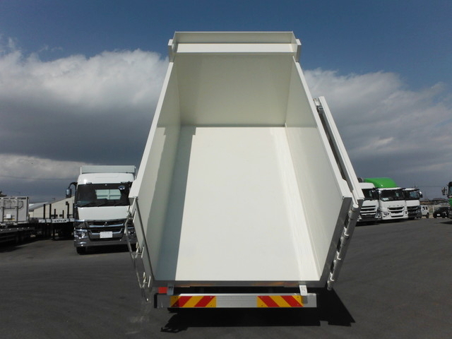 Hino ranger Middle Deep dump 2KG-FC2ABA(29561) 9枚目