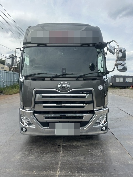 UDトラックス（日産） クオン 大型 ウィング 2PG-CG5CA(45308) 3枚目