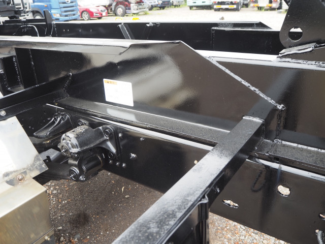 Mitsubishi Fuso fighter 6studs large Arm roll trucks PJ-FK72FZ(110625) 30枚目