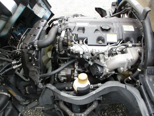 三菱ふそう キャンター 小型 平ボディ PDG-FE70D(7278) 24枚目
