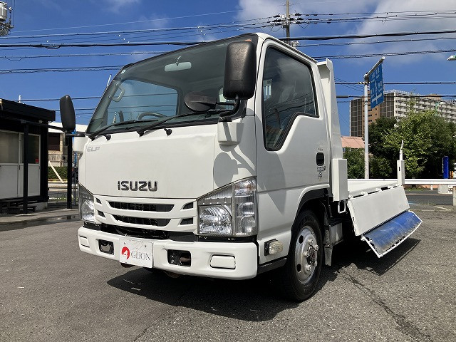 いすゞ エルフ 小型 土砂ダンプ TKG-NKS85AN(112640) 17枚目