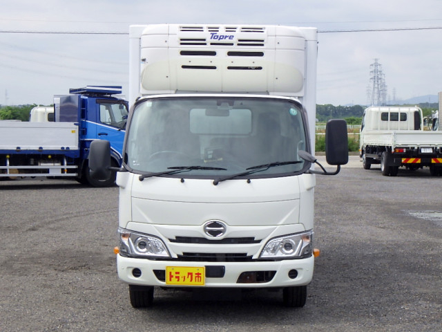 日野 デュトロ 小型 冷蔵冷凍バン 2RG-XZC605M(109190) 3枚目