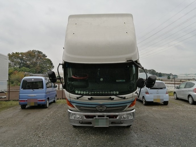 日野 レンジャー 中型 ウィング ADG-FD7JLWA(3898) 47枚目