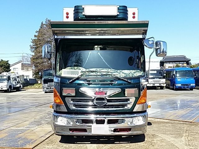 日野 レンジャー 中型 冷蔵冷凍バン TKG-FD7JLAG(9332) 14枚目