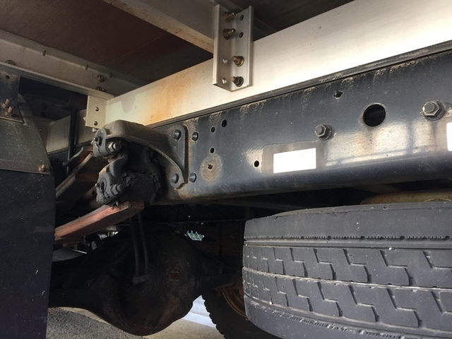 三菱ふそう ファイター 中型 幌車 TKG-FK61F(5508) 17枚目