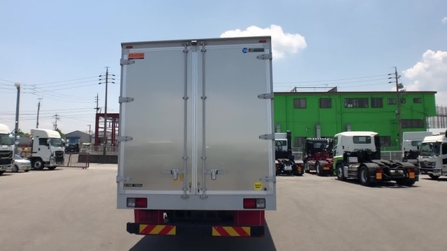 Hino ranger 6studs large Wing body 2KG-FE2ABG(34782) 18枚目