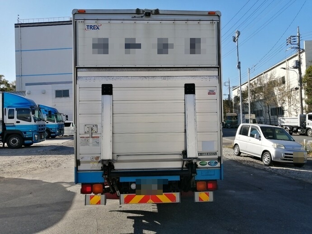 UDトラックス（日産） コンドル 中型 ウィング SKG-MK38L(4761) 8枚目