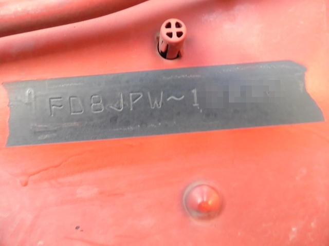 日野 レンジャー 中型 ウィング BDG-FD8JPWA(2476) 32枚目