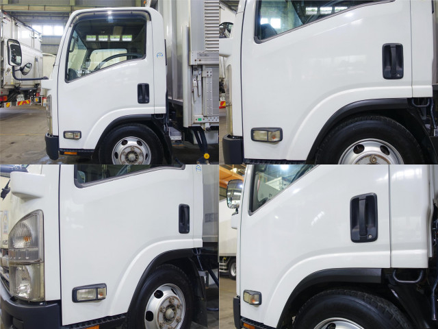 いすゞ エルフ 小型 ウィング BDG-APR85AN(79398) 9枚目