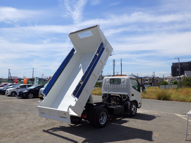 日野 デュトロ 小型 土砂ダンプ TKG-XZU620T(110660) 24枚目