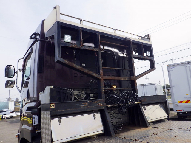 いすゞ ギガ 大型 トラクタ QDG-EXZ52BJ(82090) 7枚目