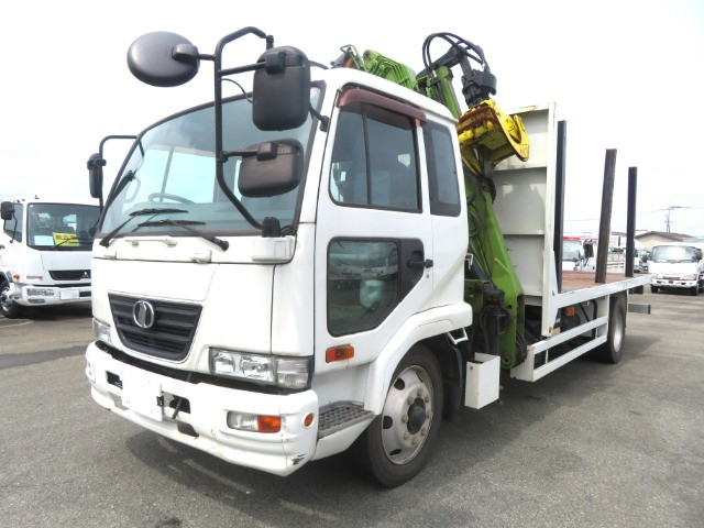 UDトラックス（日産） コンドル 増トン その他 BDG-PK37C(110693) 2枚目