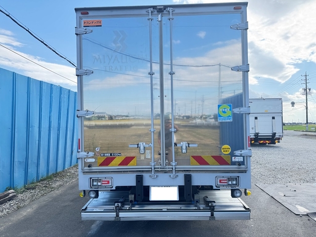 日野 レンジャー 増トン 冷蔵冷凍ウィング QKG-FE7JLAG(113754) 44枚目