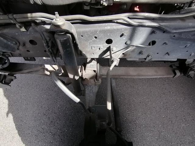 日野 レンジャー 中型 冷蔵冷凍バン BDG-FD7JKWA(5491) 59枚目