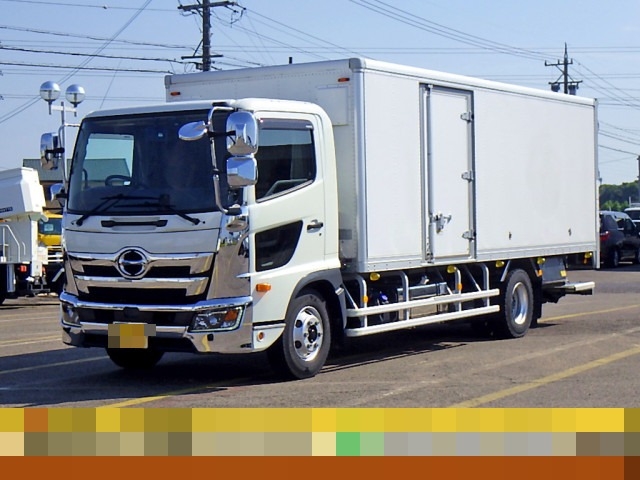 日野 レンジャー 中型 アルミバン 2PG-FC2ABG(88066) 1枚目
