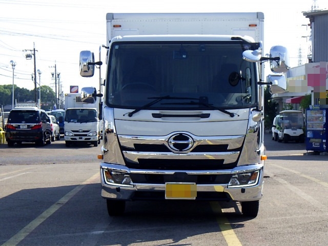 日野 レンジャー 中型 アルミバン 2PG-FC2ABG(88066) 37枚目