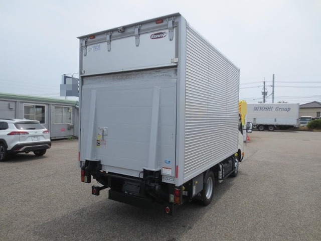 トヨタ ダイナ 小型 アルミバン 2RG-XZU605(88047) 4枚目