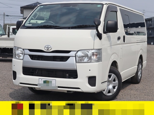 トヨタ ハイエース 小型 アルミバン 3DF-GDH201V(88040) 1枚目