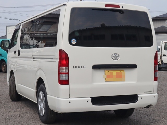 トヨタ ハイエース 小型 アルミバン 3DF-GDH201V(88040) 7枚目