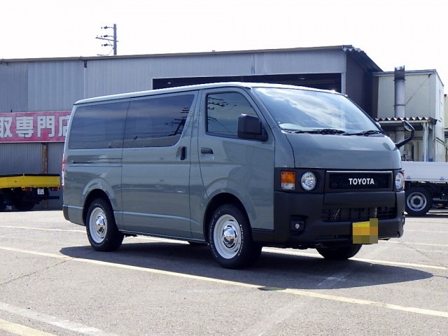 トヨタ ハイエース 小型 アルミバン 3BF-TRH200V(88024) 35枚目