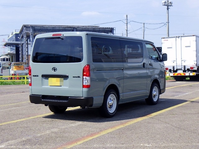 トヨタ ハイエース 小型 アルミバン 3BF-TRH200V(88024) 36枚目