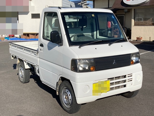 三菱ふそう ミニキャブ 軽 軽トラック GBD-U62T(87601) 3枚目