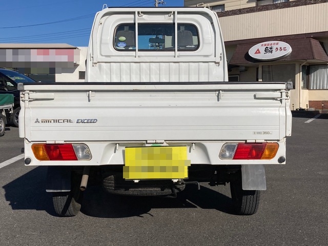 三菱ふそう ミニキャブ 軽 軽トラック GBD-U62T(87601) 8枚目