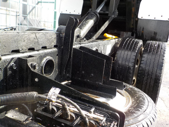 三菱ふそう キャンター 小型 土砂ダンプ TPG-FBA30(101399) 30枚目