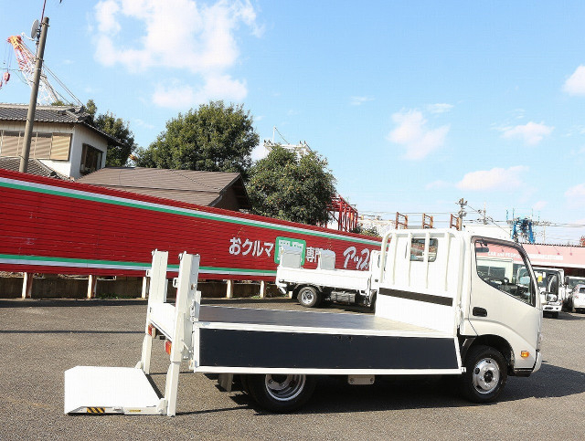 Hino dutro Small Flat body 2RG-XZU605M(95799) 21枚目