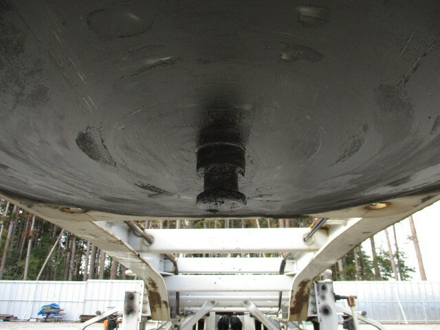 トレクス トレーラ（海上コンテナ40ft） NCCTB34081(9274) 11枚目