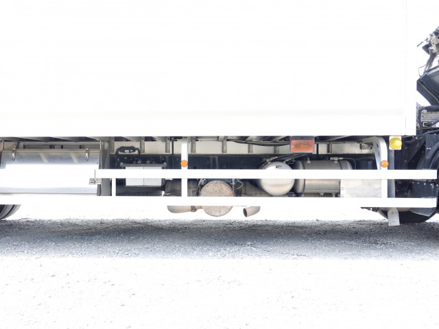 Mitsubishi Fuso fighter 6studs large Freezer box_body QKG-FK72FZ(109439) 17枚目