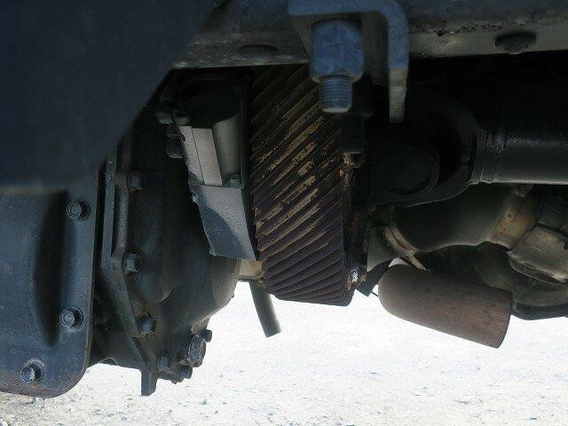いすゞ ギガ 大型 冷蔵冷凍バン QKG-CYL77BA(27483) 10枚目