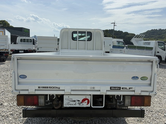 いすゞ エルフ 小型 平ボディ BKG-NHR85A(109360) 7枚目