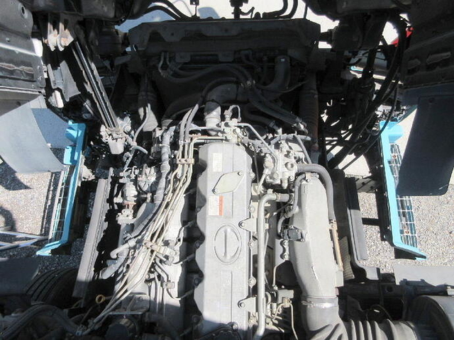 日野 プロフィア 大型 幌車（ウィング式） PK-FN2PWJA(9651) 21枚目