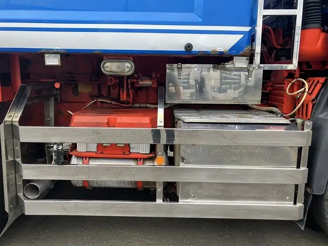 日産自動車 クオン 大型 土砂ダンプ 2PG-CW5AL(107632) 41枚目