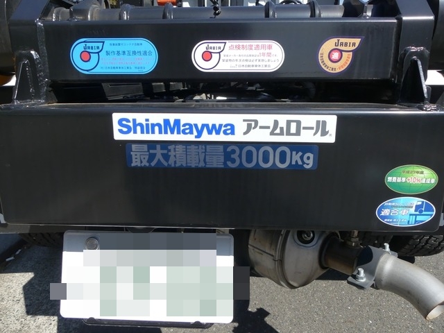 三菱ふそう キャンター 小型 コンテナ専用車 2RG-FBAV0(57236) 10枚目