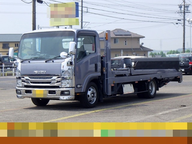 いすゞ エルフ 小型 車載専用車 2RG-NPR88YN(88189) 1枚目