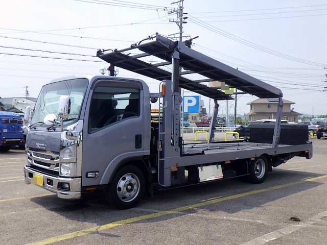 いすゞ エルフ 小型 車載専用車 2RG-NPR88YN(88189) 12枚目