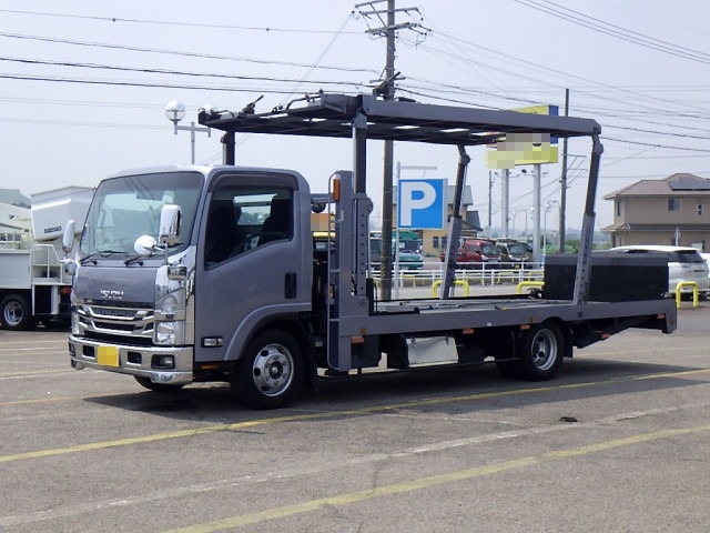 いすゞ エルフ 小型 車載専用車 2RG-NPR88YN(88189) 13枚目