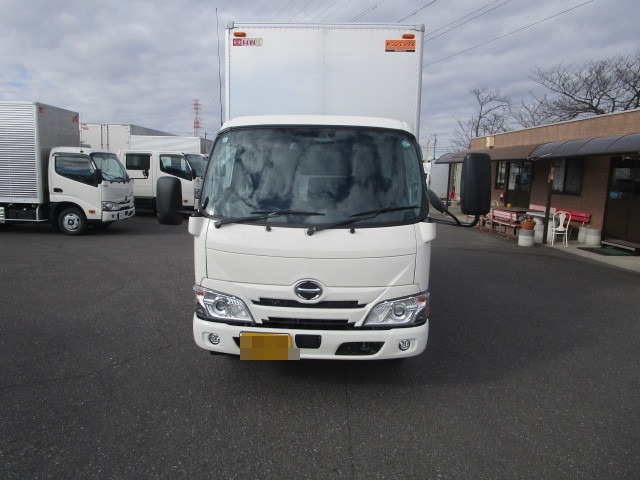日野 デュトロ 小型 アルミバン 2KG-XZU605M(88176) 35枚目